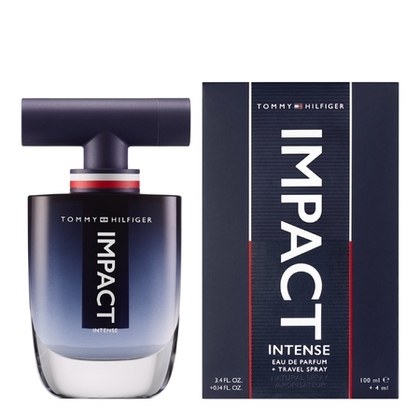 100ML TOMMY HILFIGER IMPACT INTENSE Eau de parfum  1 of 2 