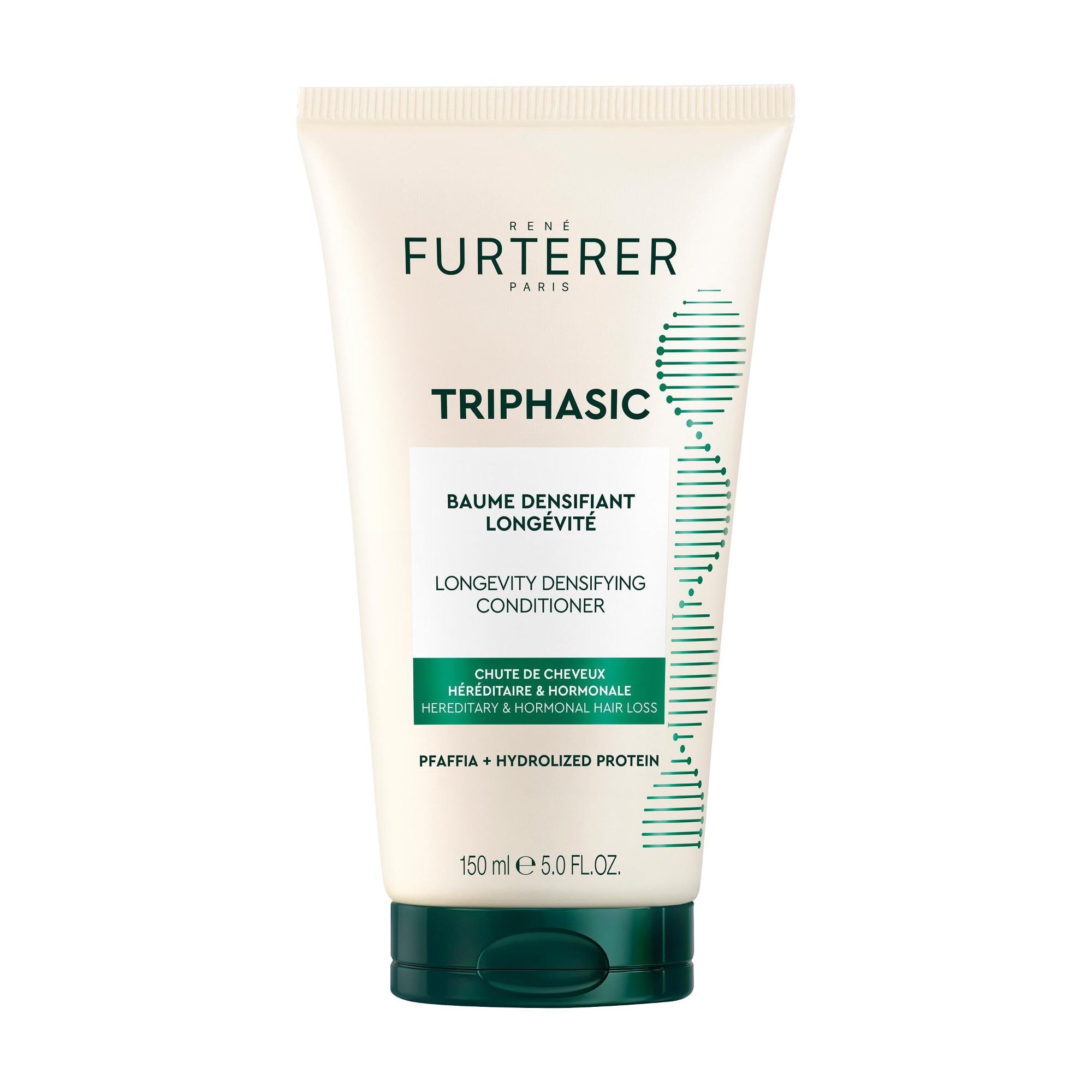 Rene Furterer - Triphasic - Baume Densifiant Longévité - 150ml