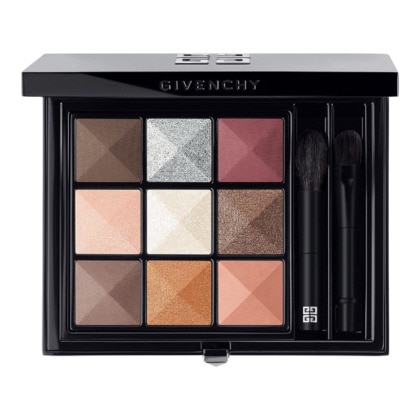 GIVENCHY LE 9 DE GIVENCHY Palette fards à paupières multi-finis haute pigmentation tenue 12h 1 of 4