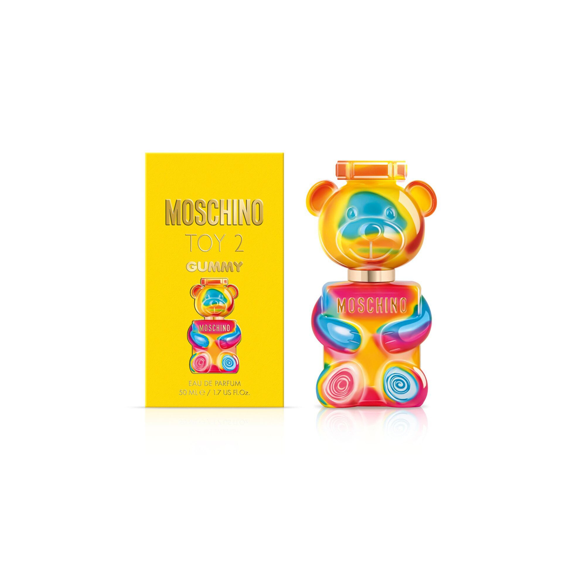 50mL MOSCHINO TOY GUMMY Eau de parfum 1 of 2