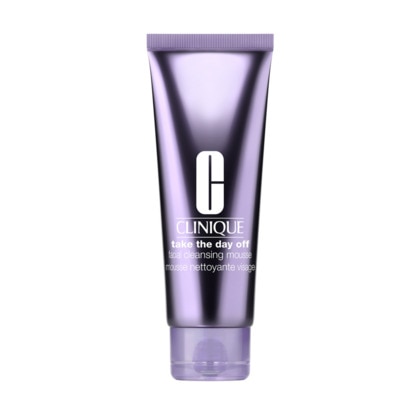 125mL Clinique TAKE THE DAY OFF™ Mousse nettoyante visage  1 of 4 