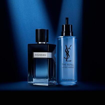 150ML Yves Saint Laurent Y Eau de parfum - recharge  1 of 4 