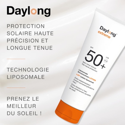 200ML DAYLONG EXTRÊME Lait solaire liposomal spf 50+  1 of 4 