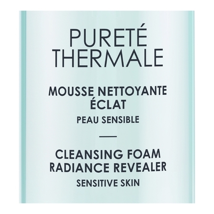 150mL VICHY PURETE THERMALE Mousse nettoyante démaquillant pour l'éclat du visage  1 of 4 