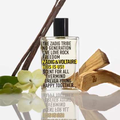 Eau de toilette