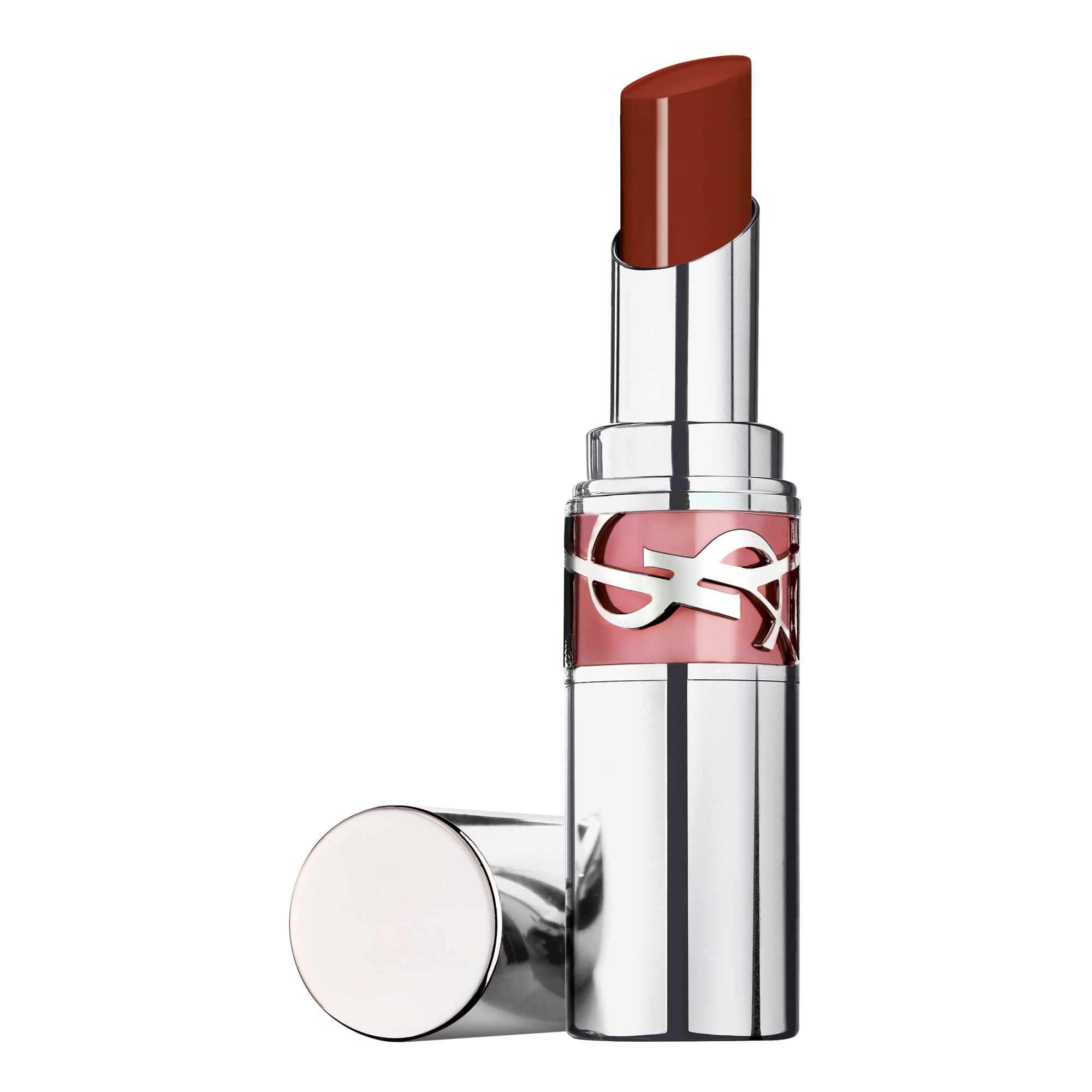 Yves Saint Laurent - Loveshine - Rouge À Lèvres Brillant Et Soin - 122 Caramel Swirl