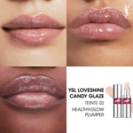Yves Saint Laurent LOVESHINE CANDY GLAZE Gloss effet repulpant en stick 3 of 4 Gloss effet repulpant en stick