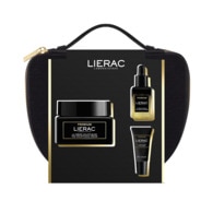  Lierac PREMIUM Coffret anti âge - crème voluptueuse + sérum + crème regard  1 of 2 