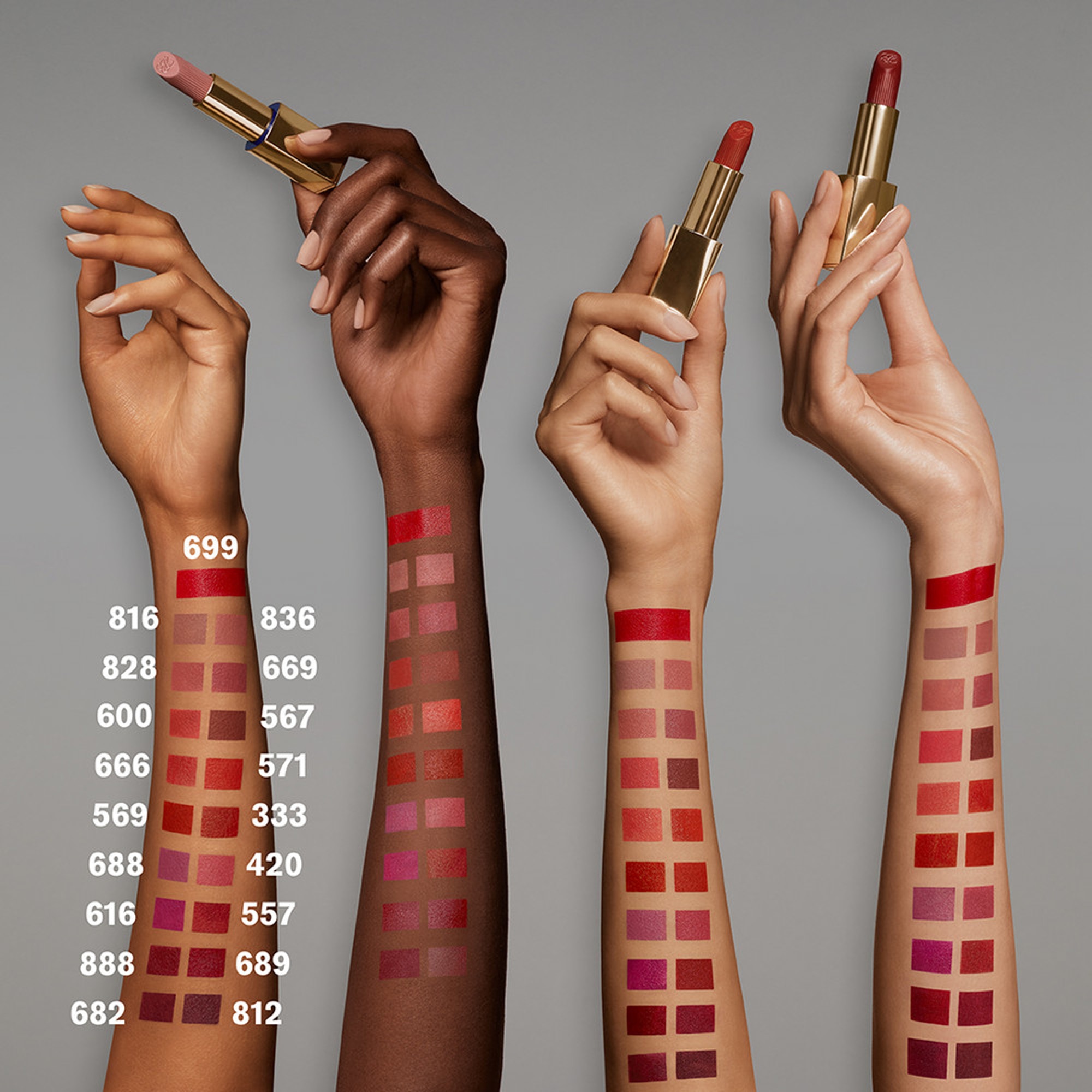 Rouge à lèvres brillant