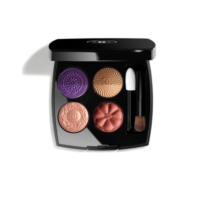 CHANEL LES 4 OMBRES Boutons 1 of 4