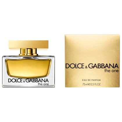 50mL DOLCE&GABBANA THE ONE Eau de parfum  1 of 2 