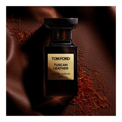 150ML Tom Ford TUSCAN LEATHER Vaporisateur pour le corps  1 of 2 