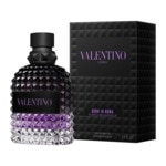 100ml Valentino BORN IN ROMA PURPLE MELANCHOLIA UOMO Eau de toilette 2 of 5 Eau de toilette