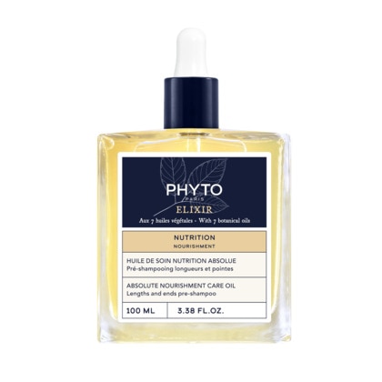 100ML Phyto ELIXIR - NUTRITION Huile de soin  1 of 1 Huile de soin