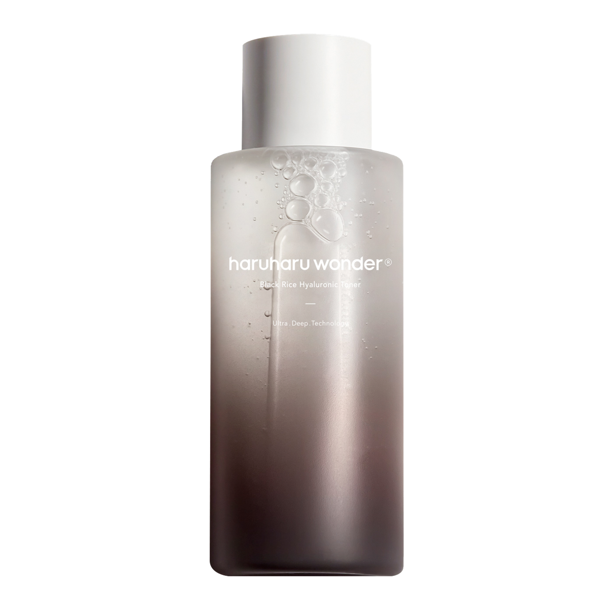 Haruharu Wonder - Black Rice - Lotion Tonique À L'acide Hyaluronique - 300ml