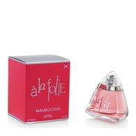 100ML MAUBOUSSIN A LA FOLIE Eau de parfum  1 of 2 