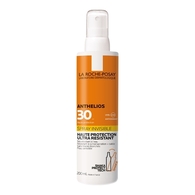 Spray solaire invisible peaux sensibles corps - SPF30