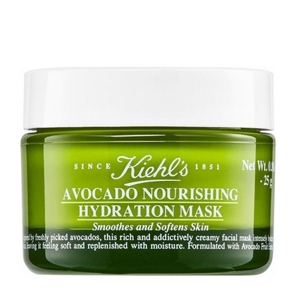 77G KIEHLS AVOCADO Masque hydratant & nourrissant à l'avocat  1 of 4 