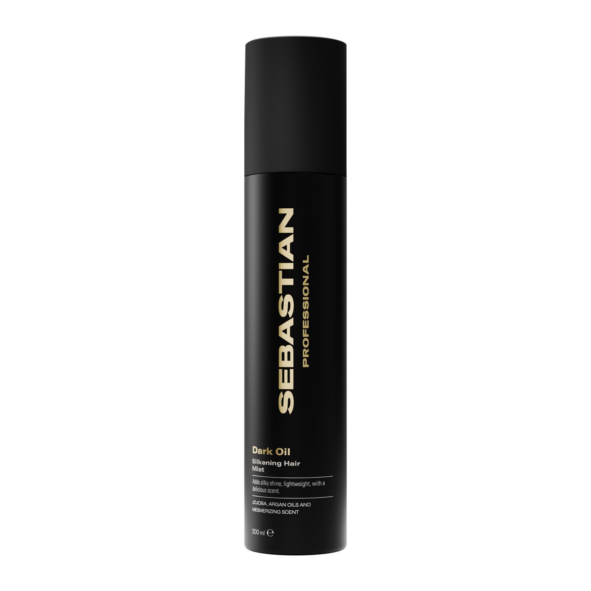 Sebastian - Dark Oil - Brume Capillaire Soyeuse - 200ml