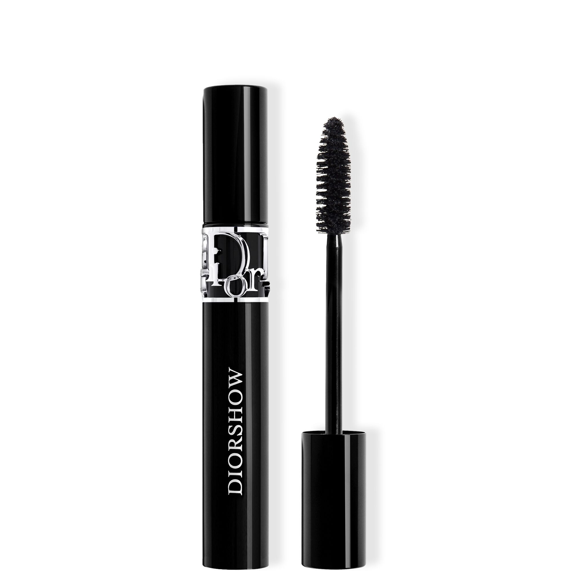DIOR DIORSHOW Mascara volume sur mesure 24h - définition cil à cil - formule soin - 90 % d'ingrédients d'origine naturelle 1 of 4