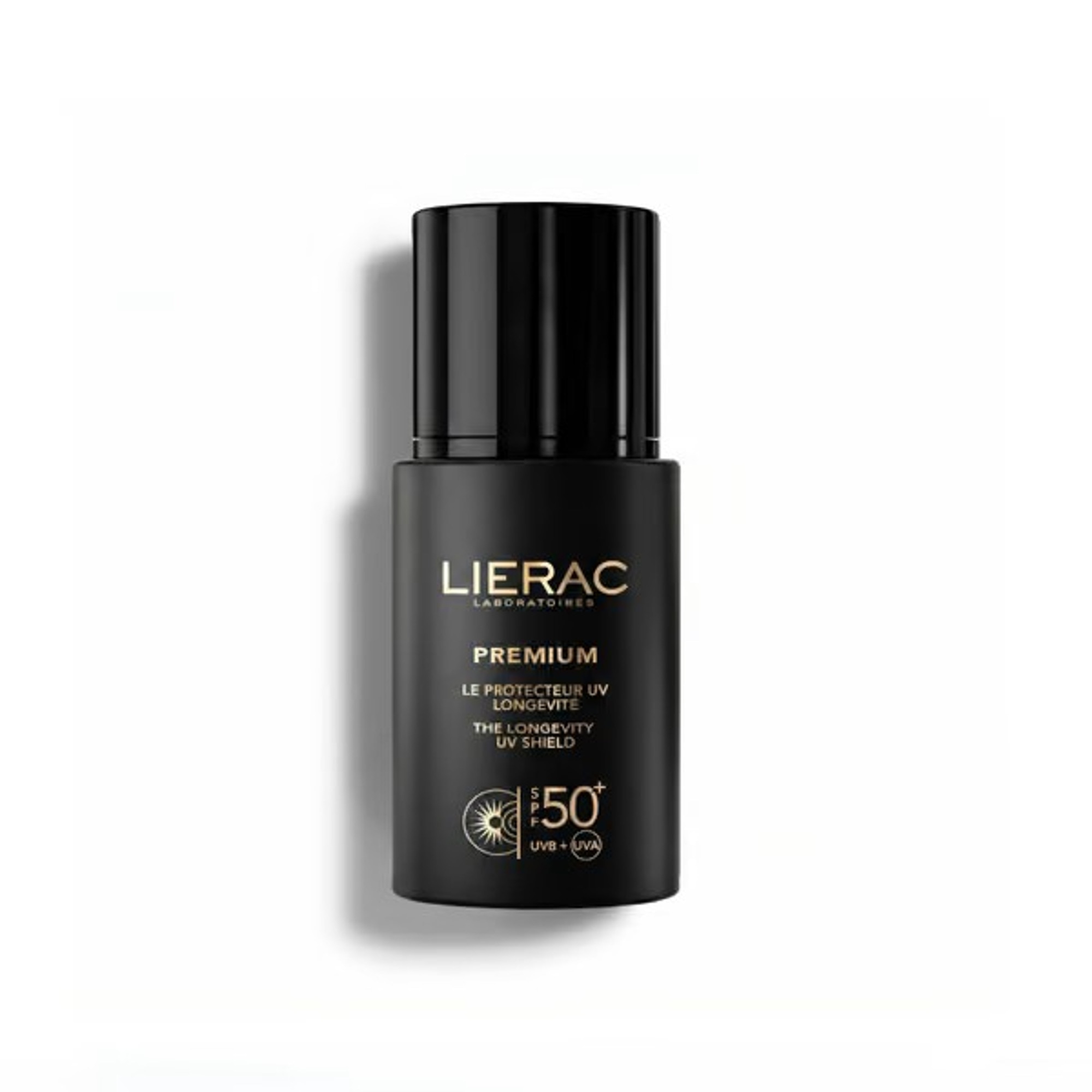 30ml Lierac PREMIUM Le protecteur uv longévité spf50+ pa++++ Le protecteur uv longévité spf50+ pa++++