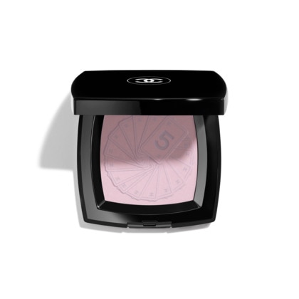  CHANEL LES TAROTS DE CHANEL Poudre blush mate  1 of 3 