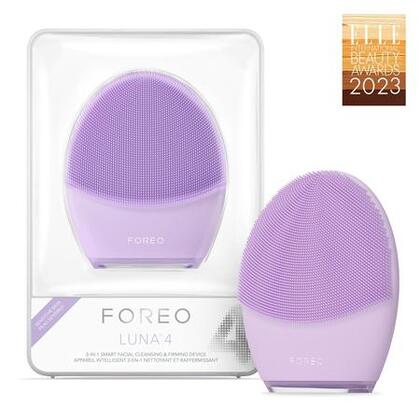  FOREO LUNA™ 4 Brosse nettoyante visage  1 of 4 