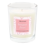  MARIONNAUD BOUGIE PARFUMEE Bouquet Fleuri - Pivoines et Baies Roses  2 of 4 Bouquet Fleuri - Pivoines et Baies Roses