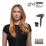  GHD GHD SPEED™ Sèche-cheveux - noir mat  3 of 5 Sèche-cheveux - noir mat