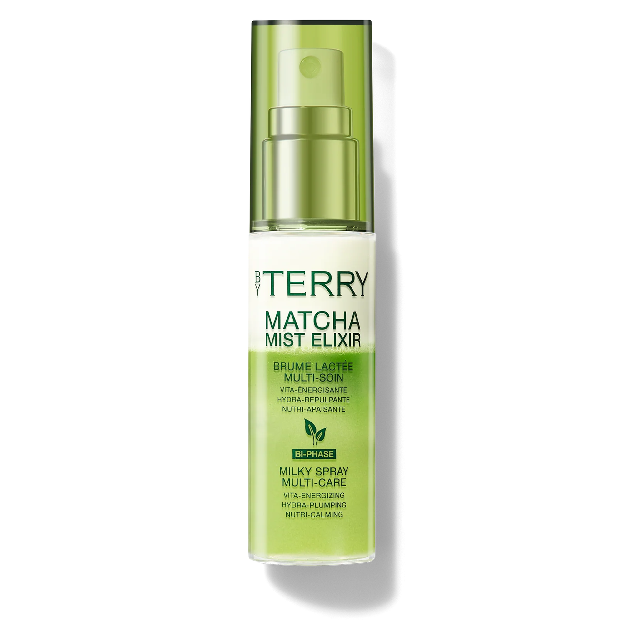 BY TERRY - Matcha Mist Elixir - Brume Lactée Multi-soin Visage Et Corps - 30ml