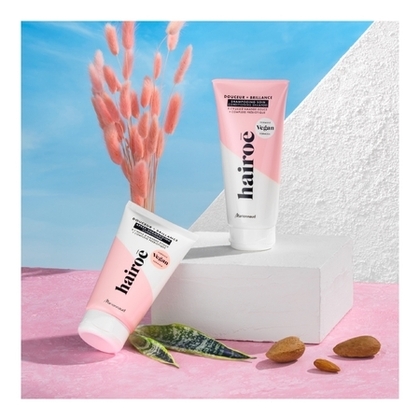 Après shampoing Douceur + Brillance