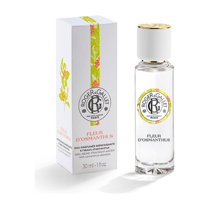 Eau parfumée bienfaisante