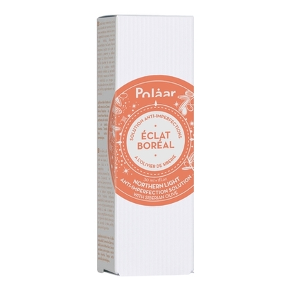 30ML Polaar ÉCLAT BOREAL Solution anti-imperfections à l'olivier de sibérie  1 of 4 