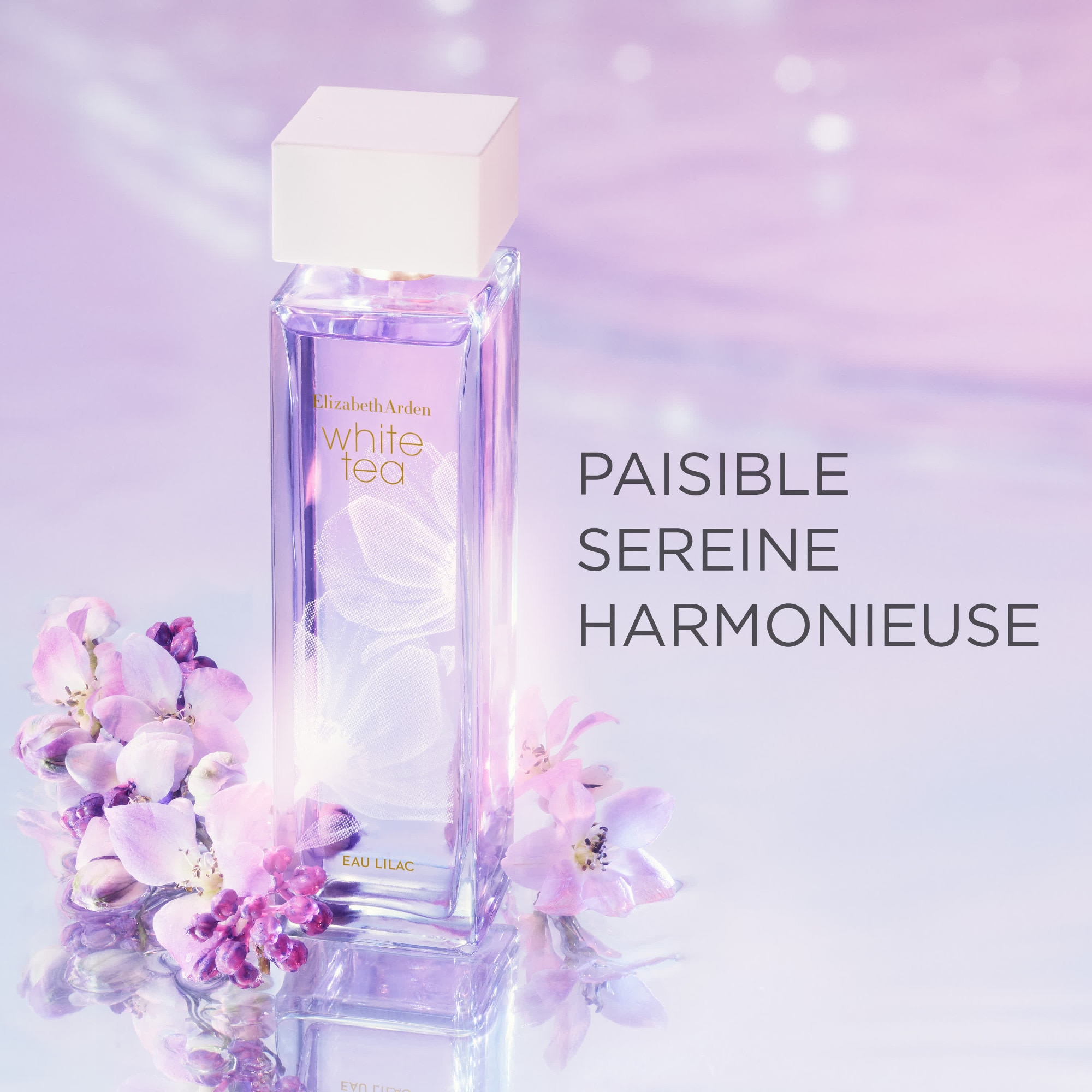 Eau de toilette - eau lilac