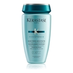 250ML KÉRASTASE RESISTANCE Bain force architecte cheveux abimés  1 of 4 Bain force architecte cheveux abimés