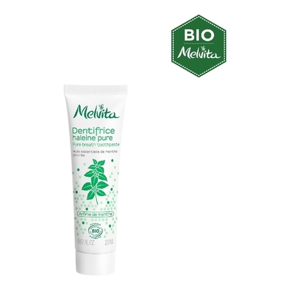 20ML MELVITA DENTIFRICES Dentifrice haleine fraîche  1 of 1 