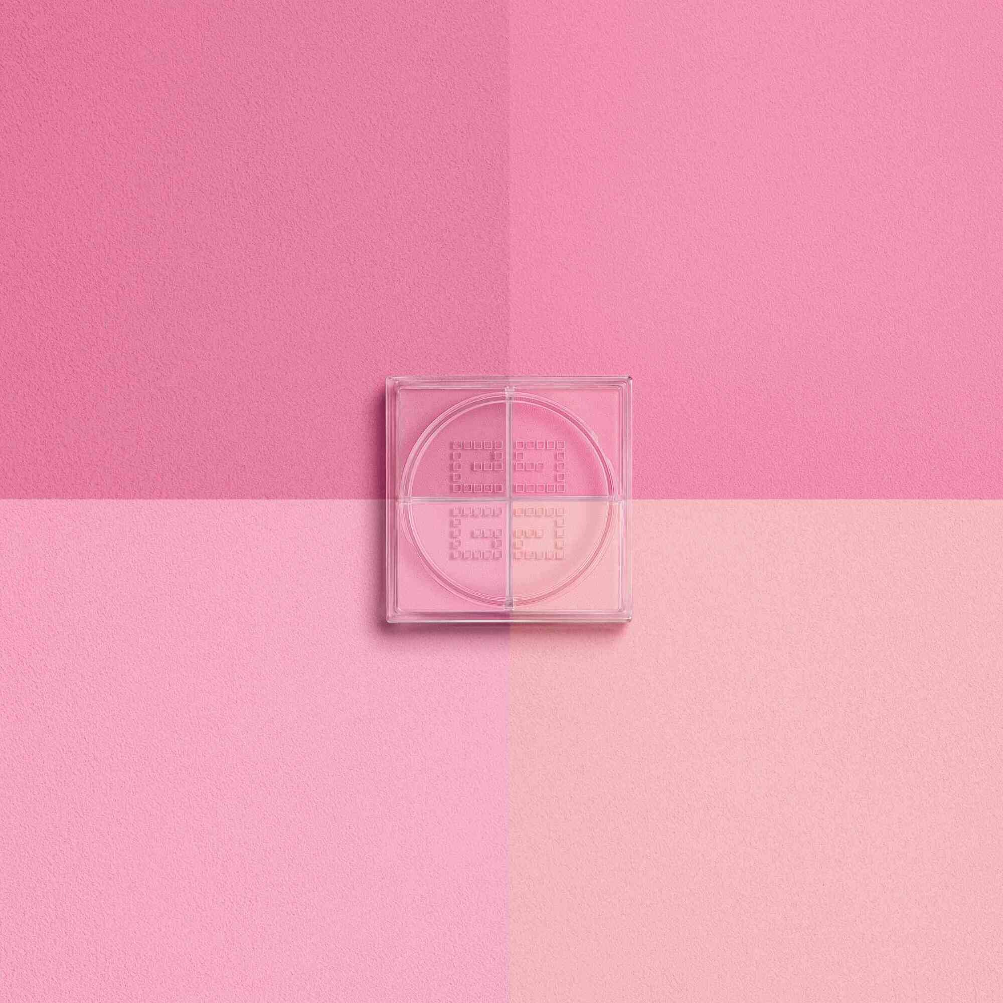  GIVENCHY PRISME LIBRE Blush poudre libre 4 couleurs  1 of 4 