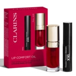  Clarins LIP COMFORT OIL Coffret lip comfort oil  1 of 4 Coffret lip comfort oil