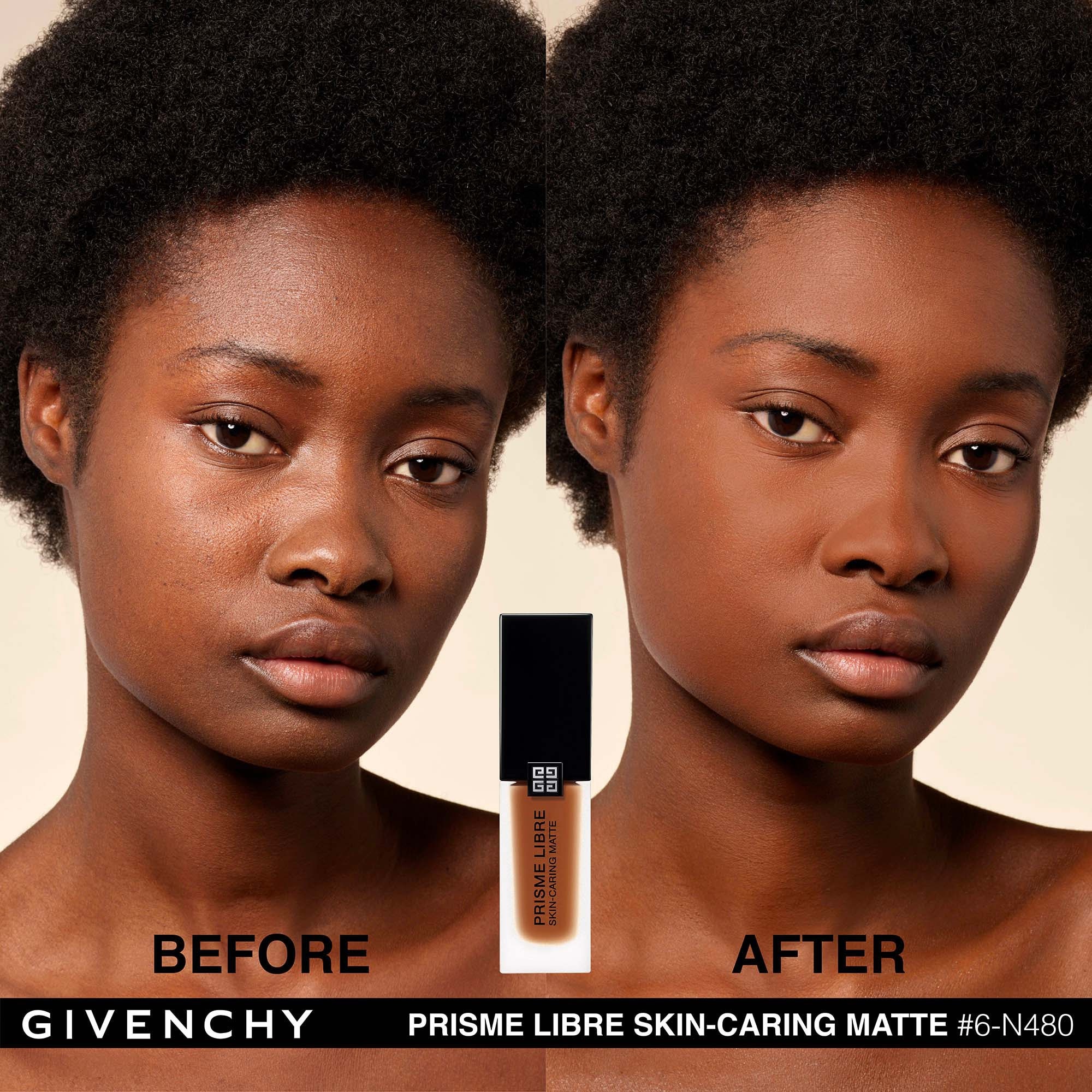 Fond de Teint Soin & Matité 24H