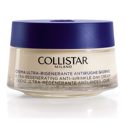 50ml COLLISTAR VISAGE CREME VISAGE REPULPANTE REGENERANTE  1 of 2 