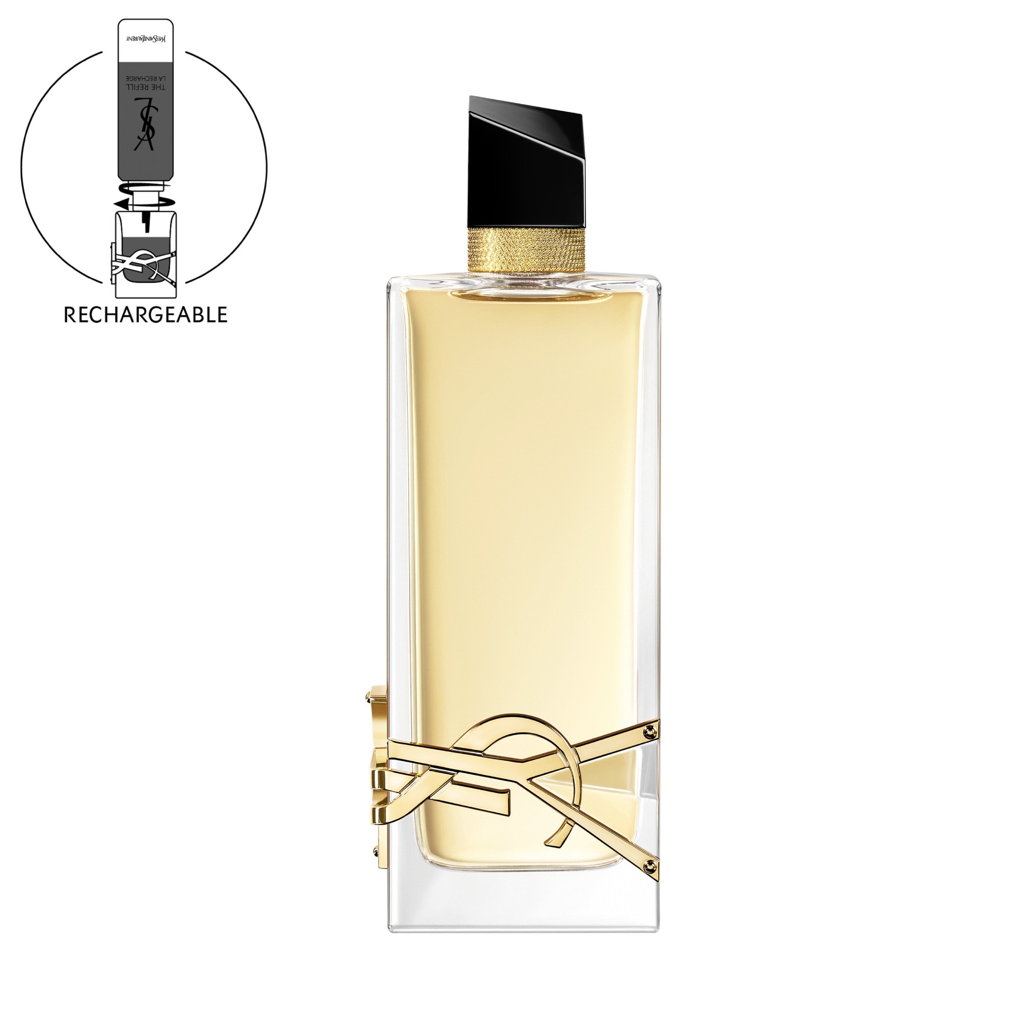 150mL Yves Saint Laurent LIBRE Eau de parfum - rechargeable 1 of 4