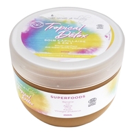 250ml LES SECRETS DE LOLY TROPICAL DETOX Soin capillaire 4 EN 1  1 of 2 