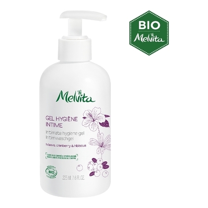 225ML MELVITA LES ESSENTIELS HYGIENE Gel hygiène intime  1 of 1 