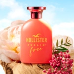 100ML HOLLISTER FEELIN'FREE Eau de parfum 4 of 4 Eau de parfum