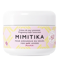 50mL MIMITIKA GAMME SOLAIRE Mom cream spf 50  1 of 2 