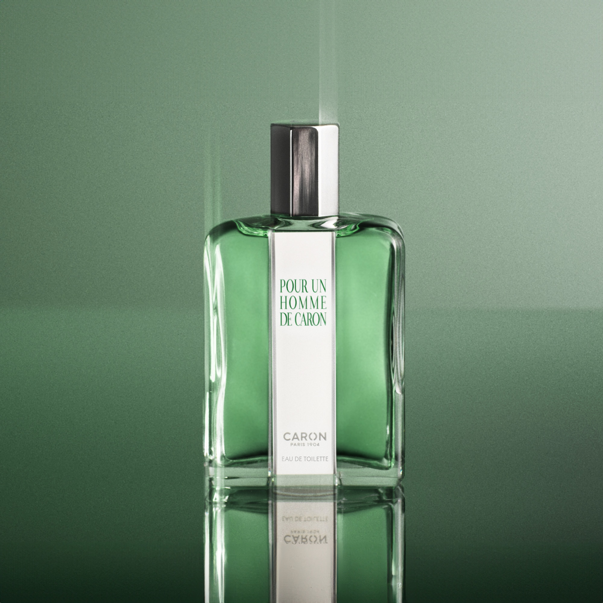 500ML CARON POUR UN HOMME Eau de toilette - flacon  1 of 4 