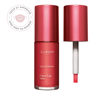 Clarins - Eau A Levres - Eau À Lèvres Sans Transfert, Longue Tenue - 08 - Candy Water