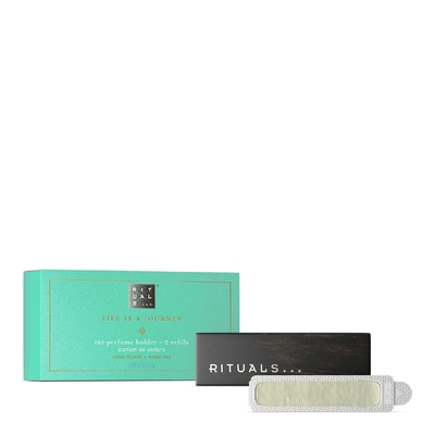 Rituals - The Ritual Of Karma - Parfum Voiture - Rechargeable
