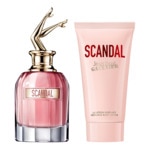 Jean Paul Gaultier SCANDAL Coffret eau de parfum et lait pour le corps 3 of 3 Coffret eau de parfum et lait pour le corps