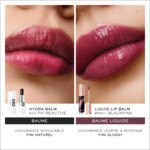 GIVENCHY LE ROUGE HYDRA BALM Baume à lèvres infusé de soin - réactif au ph 4 of 4 Baume à lèvres infusé de soin - réactif au ph